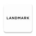 landmark hongkong android application logo